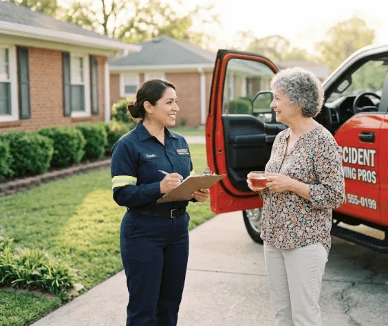 Accident Towing Service Byars, OK FAQs